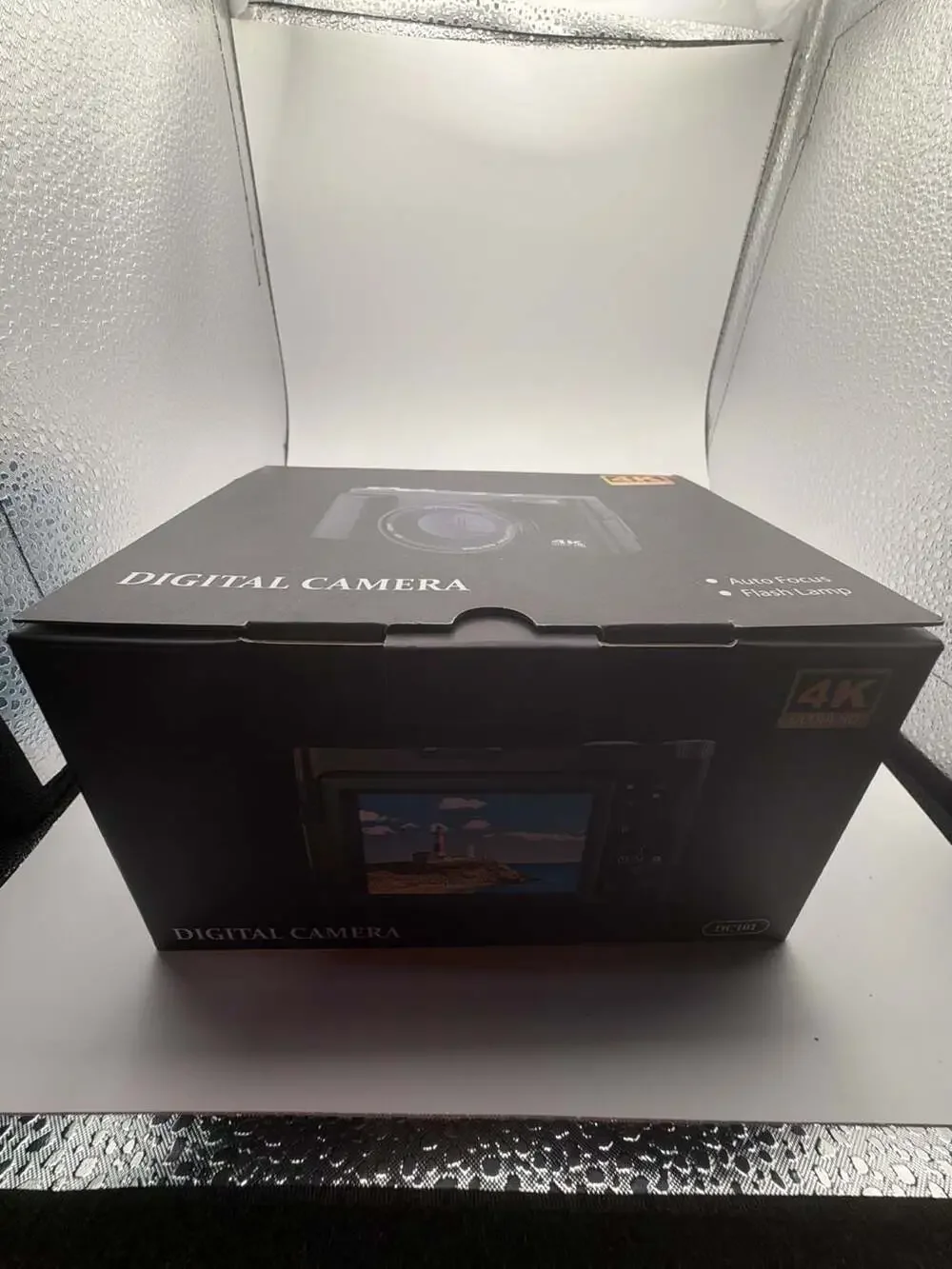 DC101 4K Ultra HD Digital Camera
